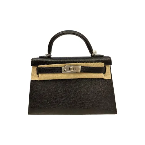 HERMES Mini Kelly Handbags