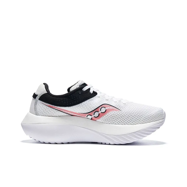 Saucony Kinvara Pro White Infrared-1