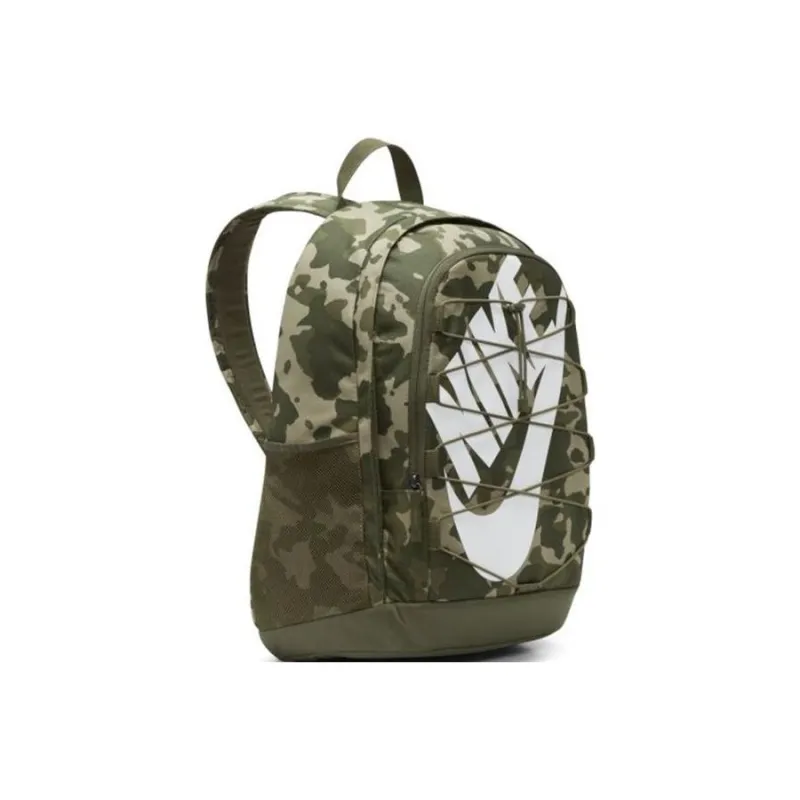 Nike Fabric Backpack Regular Unisex Army Green-1