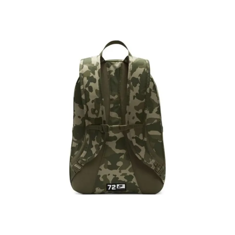 Nike Fabric Backpack Regular Unisex Army Green-2