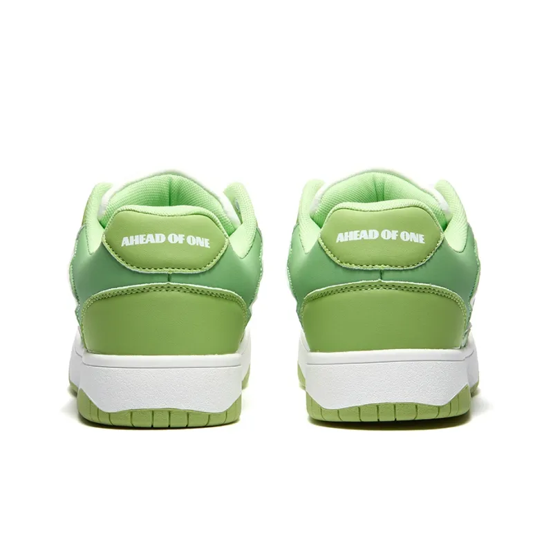 A1 Puffy Shoes Coverage Thermal Abrasion Resistant Breathable Low Top Skateboard Shoes Unisex-61