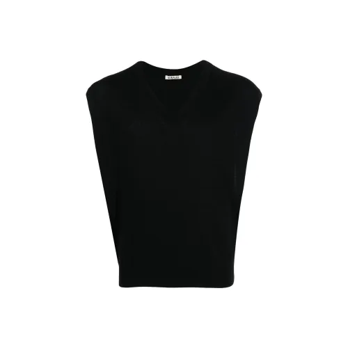 Auralee Sweater Unisex Black