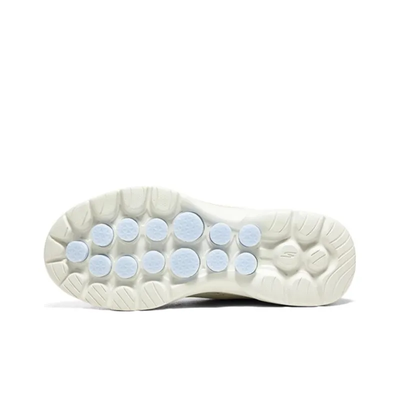 Skechers GoWalk 6 'White Blue' Women's-3