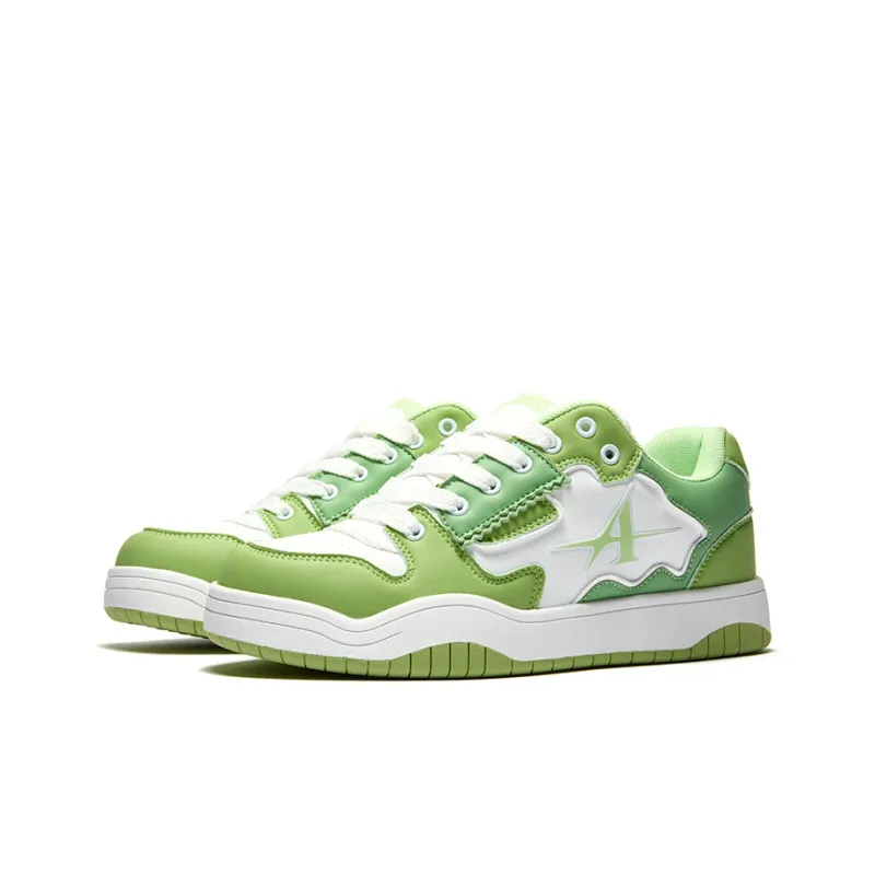 A1 Puffy Shoes Coverage Thermal Abrasion Resistant Breathable Low Top Skateboard Shoes Unisex-59