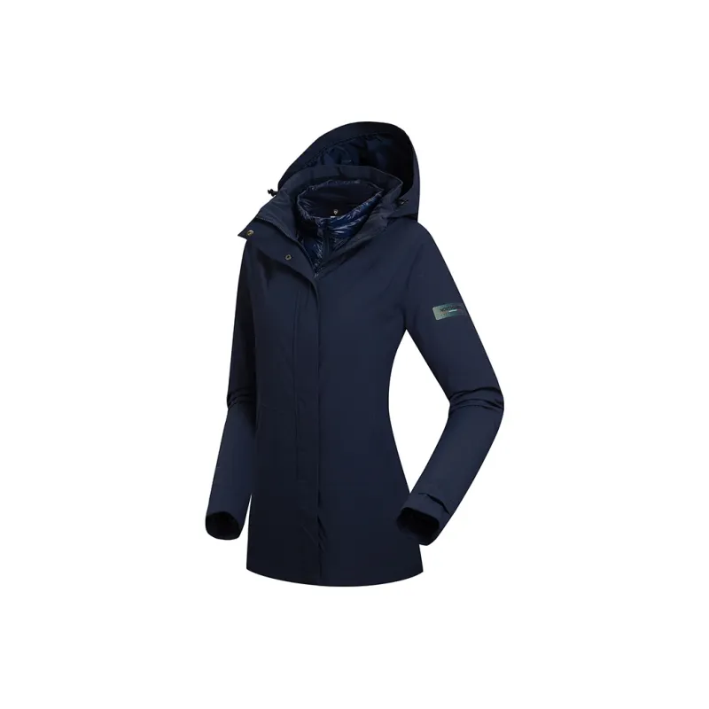 NORTHLAND Windbreaker Jackets Women's-10