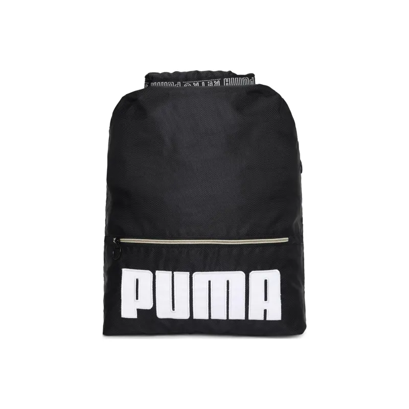PUMA Fabric Portable Backpack Regular Women's Black-1