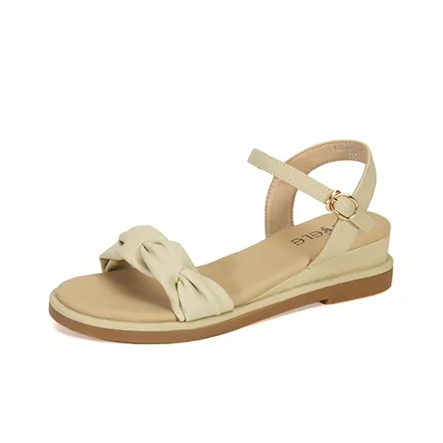 LESELE One Strap Sandals Women's-6