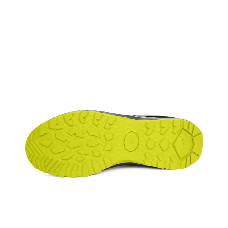 SLEADER Explorer Collection Low Top Outdoor Shoes Men's Black Green-4