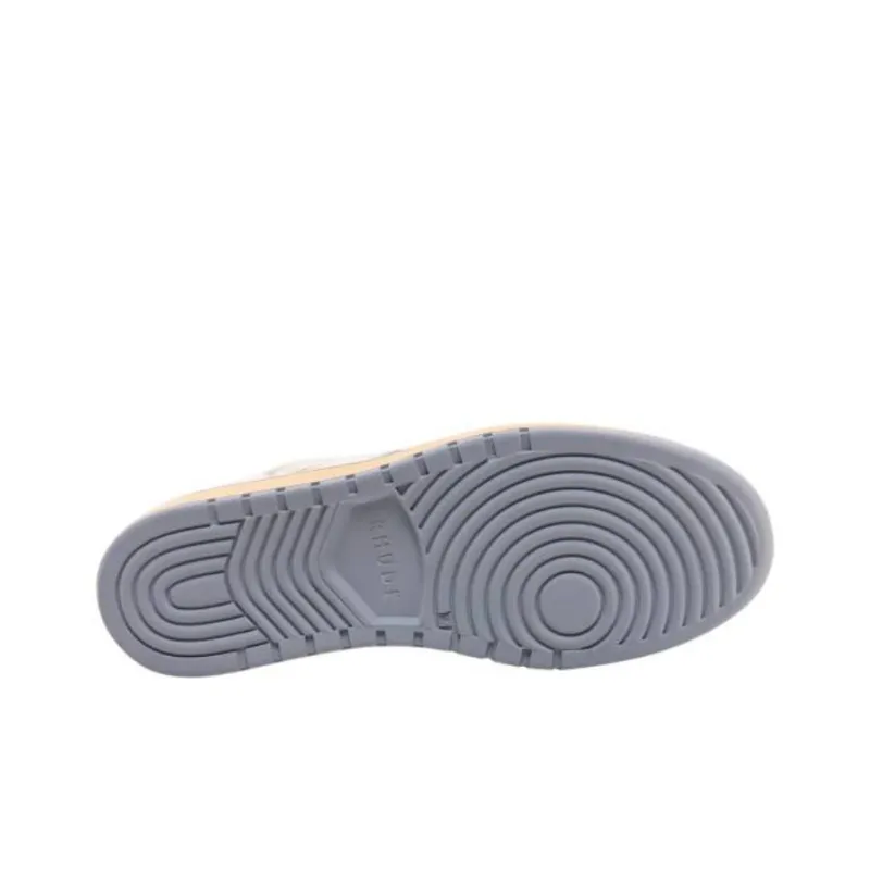 RHUDE Embroidered-logo Low-top Sneakers-4