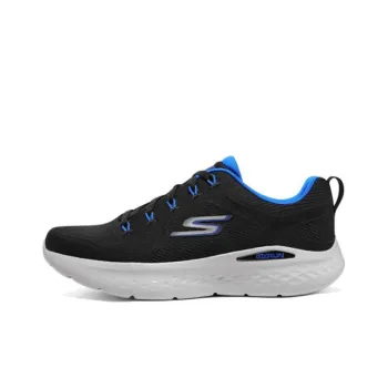 Skechers Go Run Lite 'Black Blue'