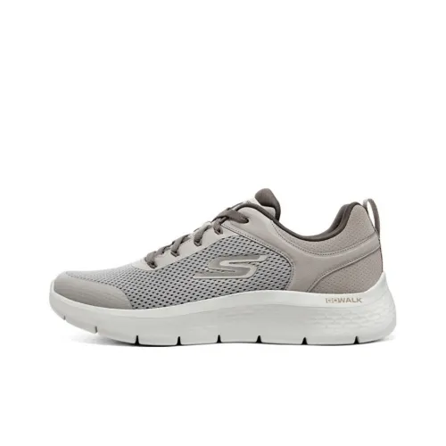 Skechers Go Walk Flex 'Beige Grey'