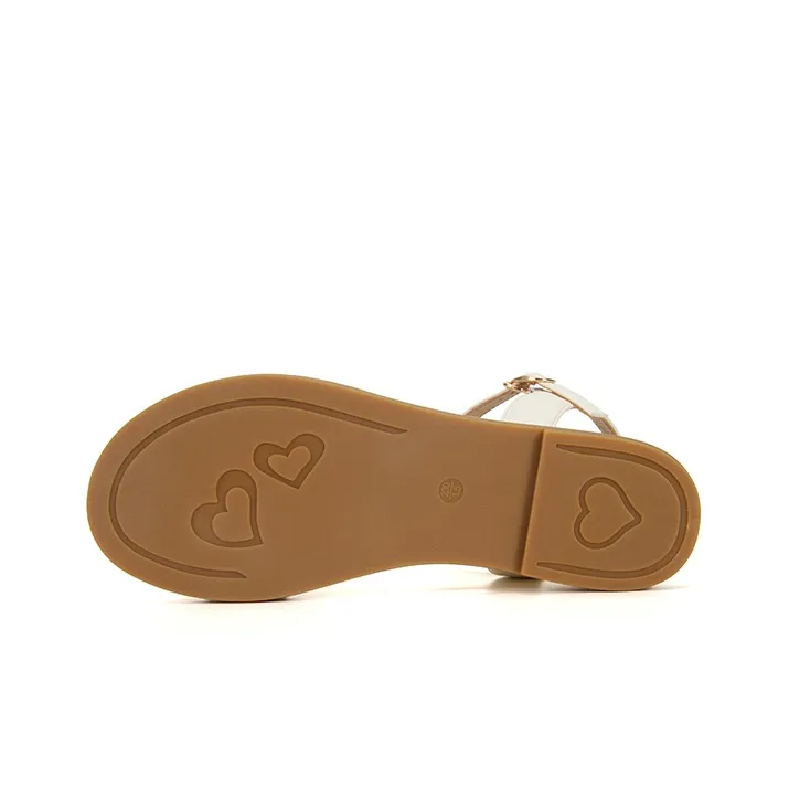 LESELE One Strap Sandals Women's-4