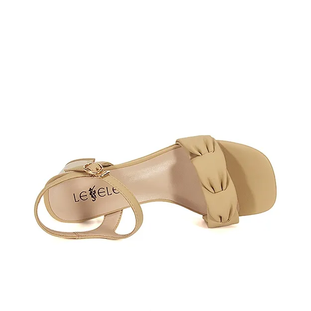 LESELE One Strap Sandals Women's-8