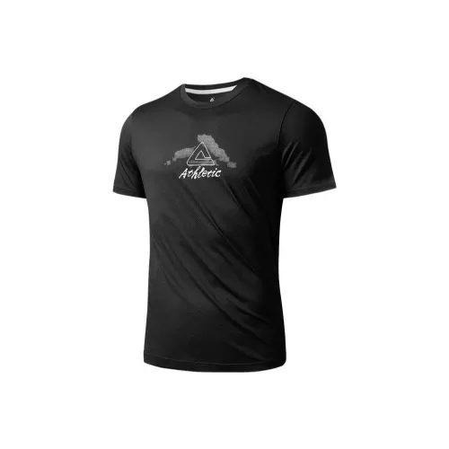 PEAK Fitness Clothing Men Black