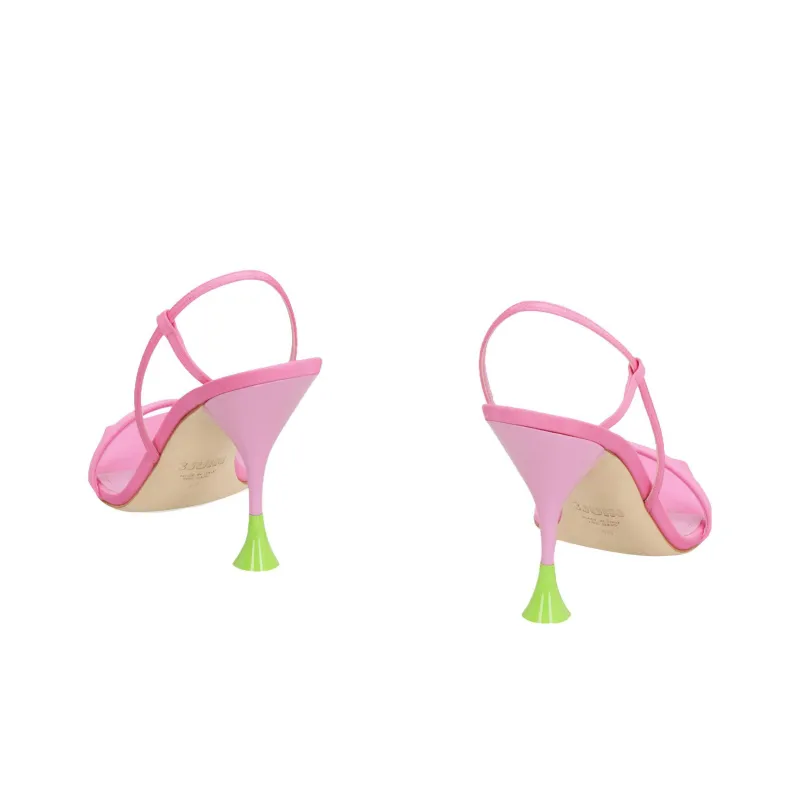 3Juin Kimi Cannette Open-toe Sandals-3