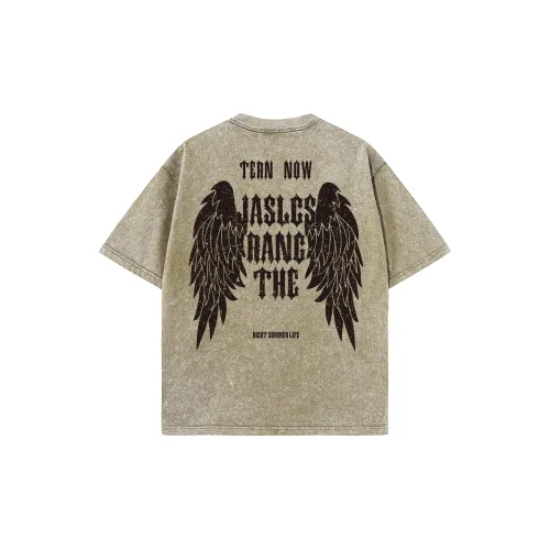 Jaslcs T-Shirts Unisex