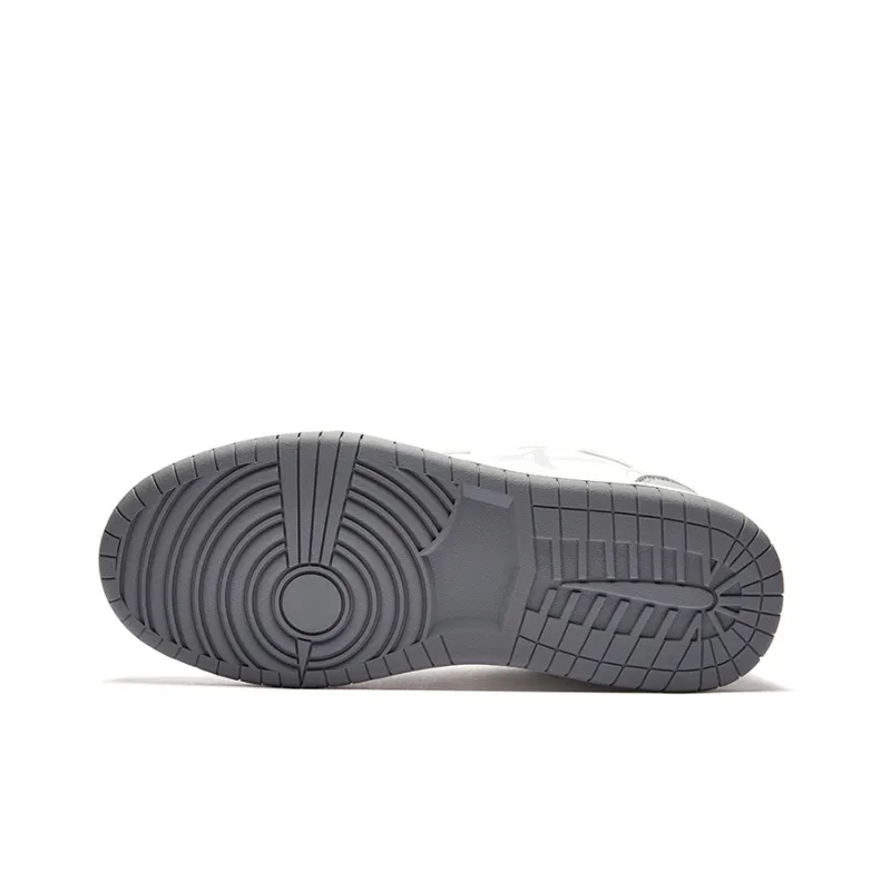 A1 Puffy Shoes Coverage Thermal Abrasion Resistant Breathable Low Top Skateboard Shoes Unisex-23
