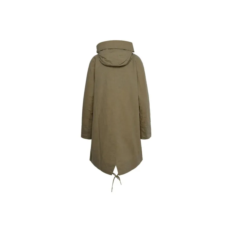 BARBOUR Jackets Women's Khaki-1