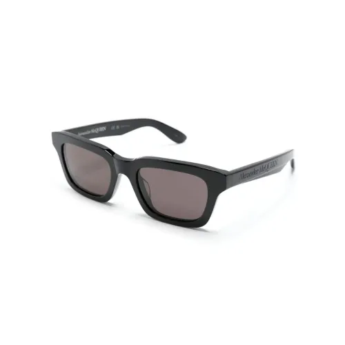 Alexander McQueen Square-frame Sunglasses