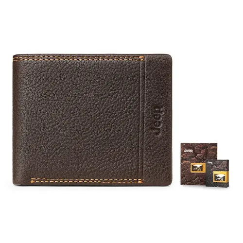 Jeep Wallets Coffee