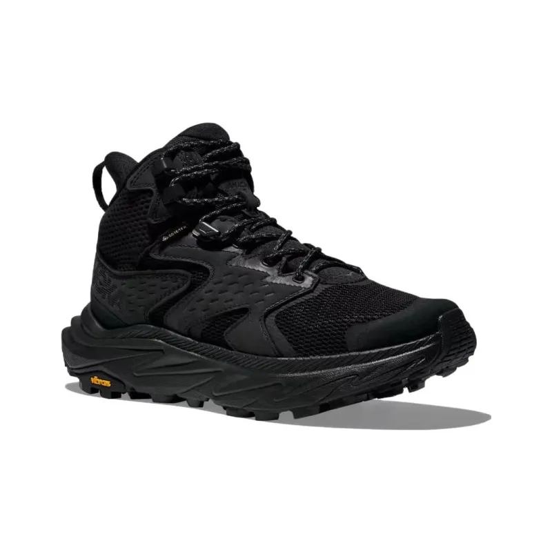 HOKA ONE ONE Anacapa 2 Mid Gore Tex Black-3