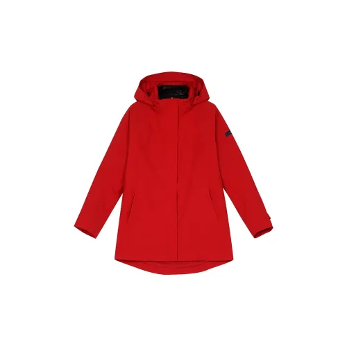 NORTHLAND Windbreaker Hoodies jackets Women's