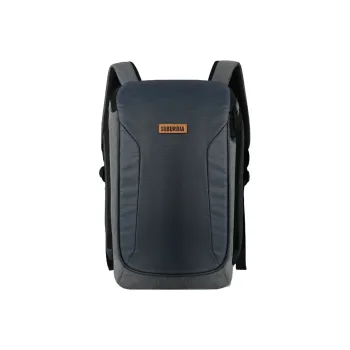 SUBURBIA Eco Friendly Recycled Material Backpack Regular Unisex Blue