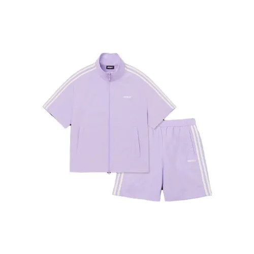 Nerdy Casual Sportswear Men Purple