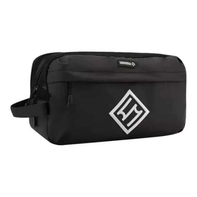 SUBURBIA Travel Storage Bag Black-2