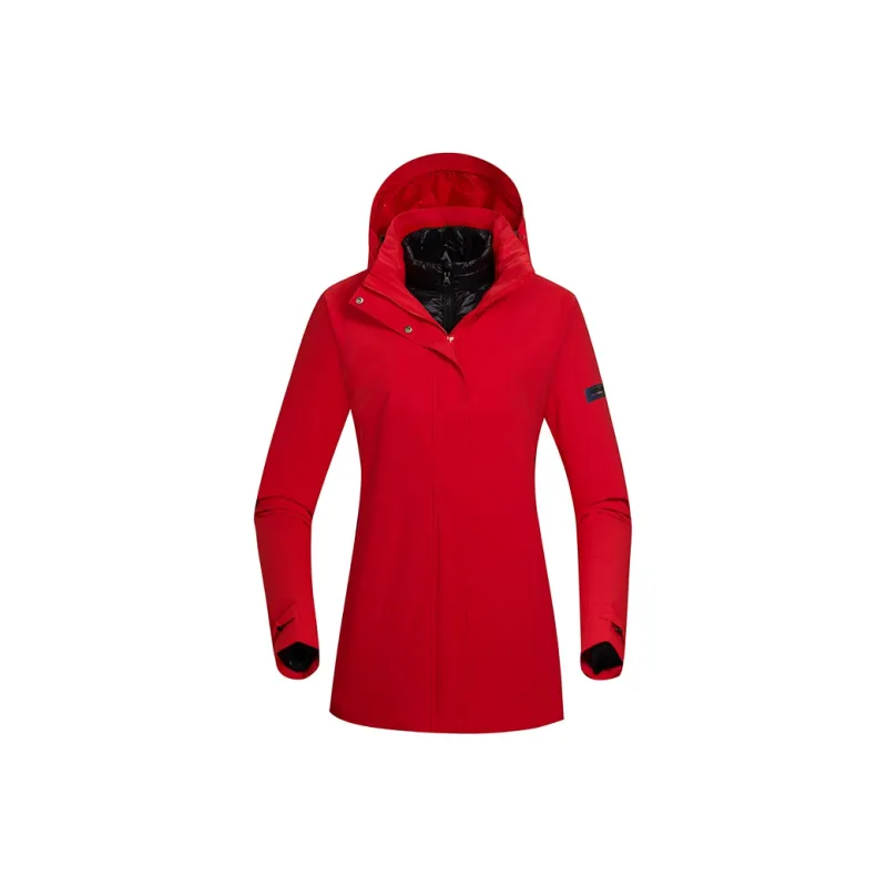 NORTHLAND Windbreaker Jackets Women's-2