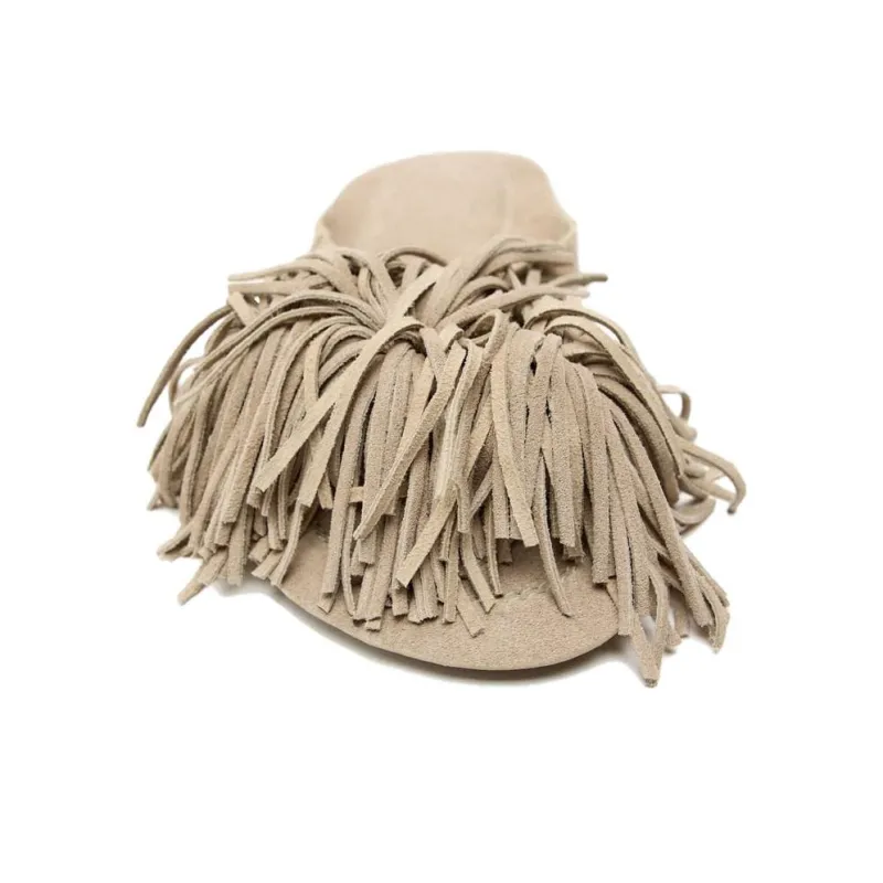 ZARA Quiet Flip Flops Women's Umber-1