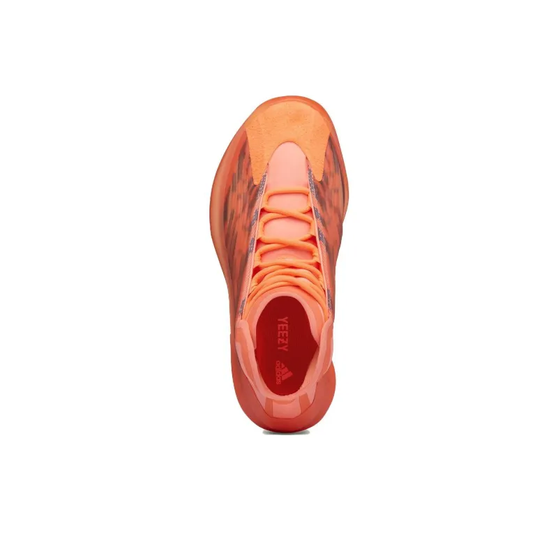 Adidas Yeezy Qntm Hi Res Orange-2
