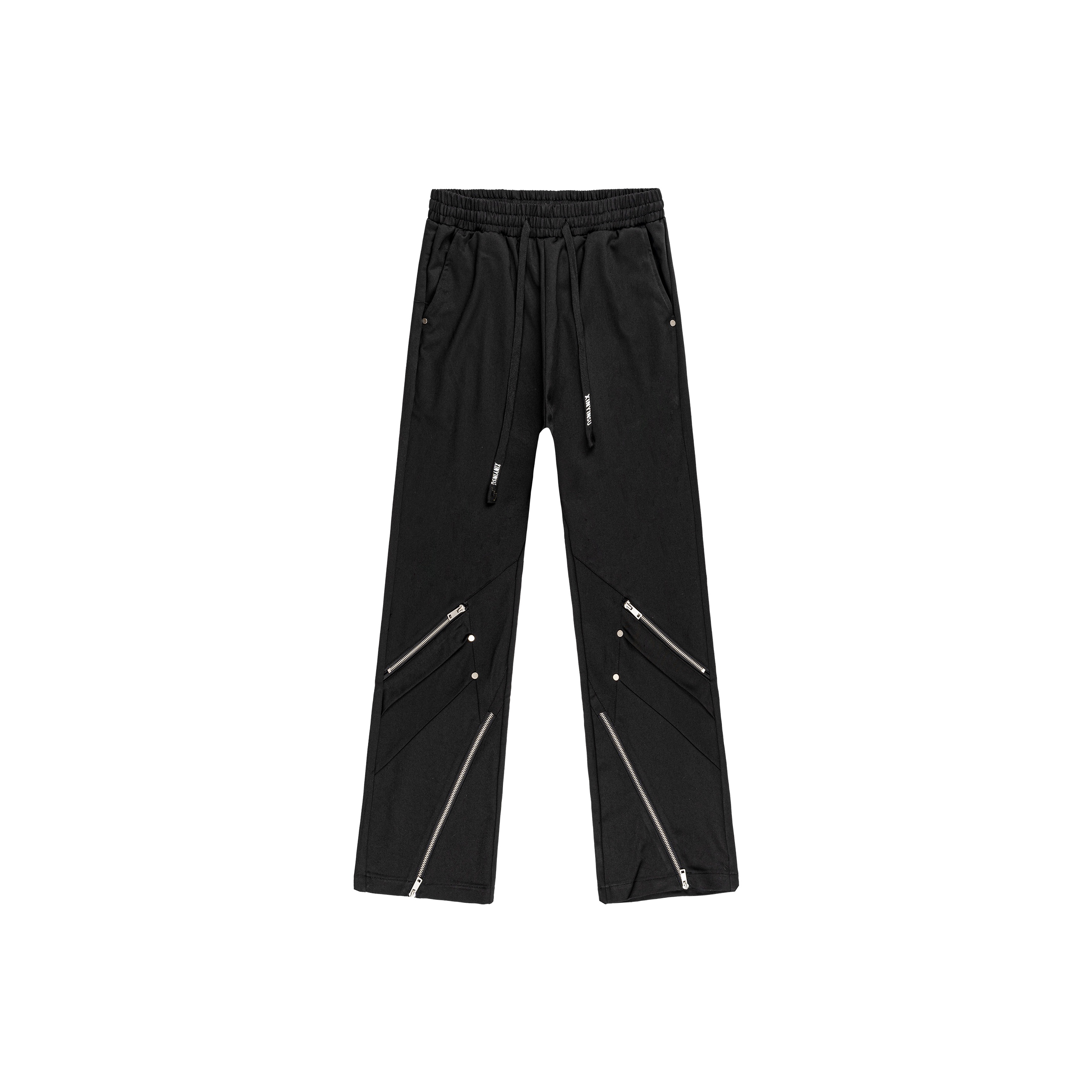 Ysl zipper pants hotsell