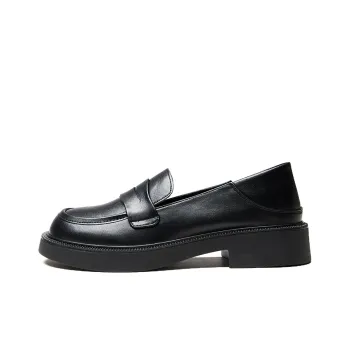 AITA Loafers Women's Black/Beige