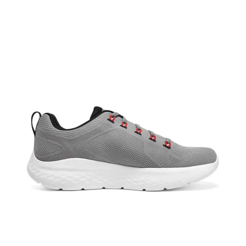 Skechers Gun Run Lite 'Grey'-1