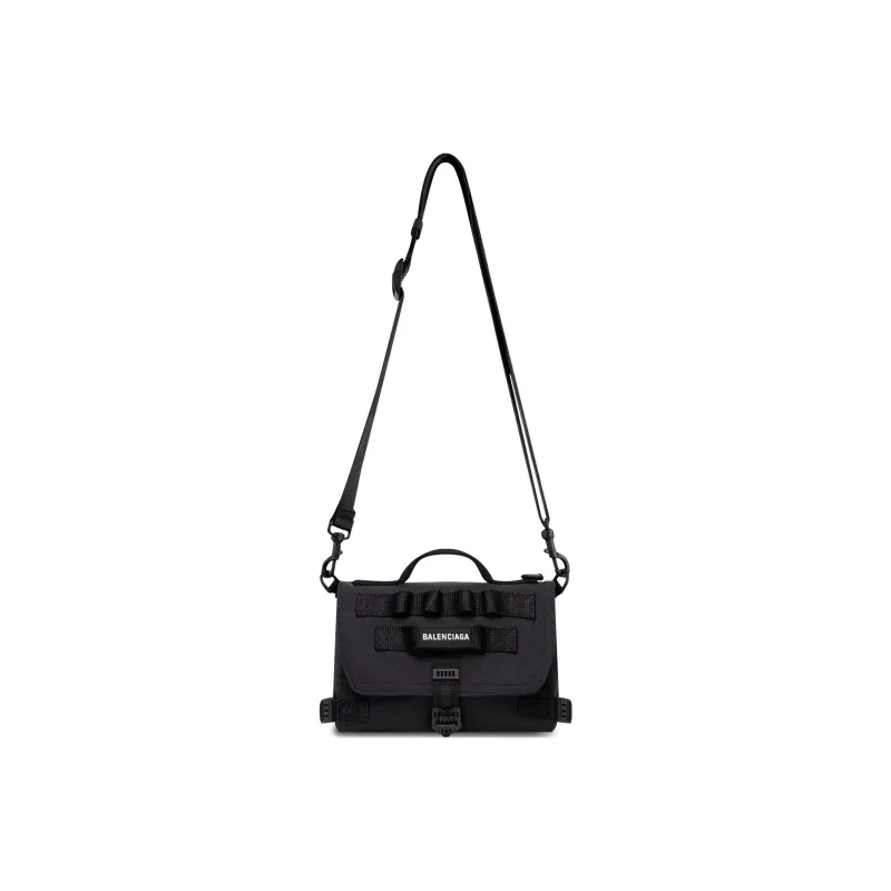 Balenciaga Army Messenger Bag-1