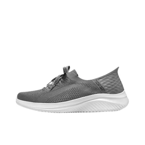 Skechers Ultra Flex Statements 'Grey' Women's
