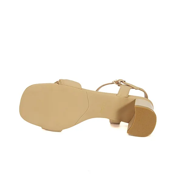 LESELE One Strap Sandals Women's-9
