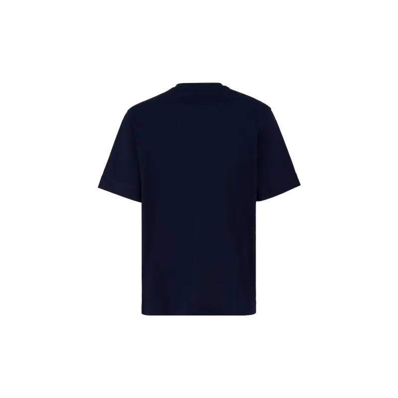 FENDI T Shirts Men Blue-1
