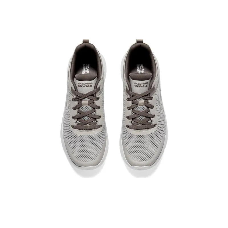Skechers Go Walk Flex 'Beige Grey'-2