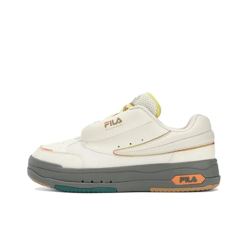 FILA Mix Casual Shoes 'White Grey'-0