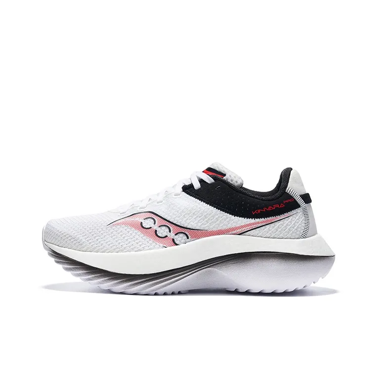 Saucony Kinvara Pro White Infrared-0