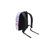 Anta PU Backpack Regular Unisex Apricot Pink/Champagne Purple