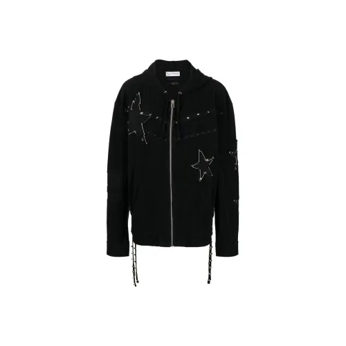 Faith Connexion Jacket Men Black