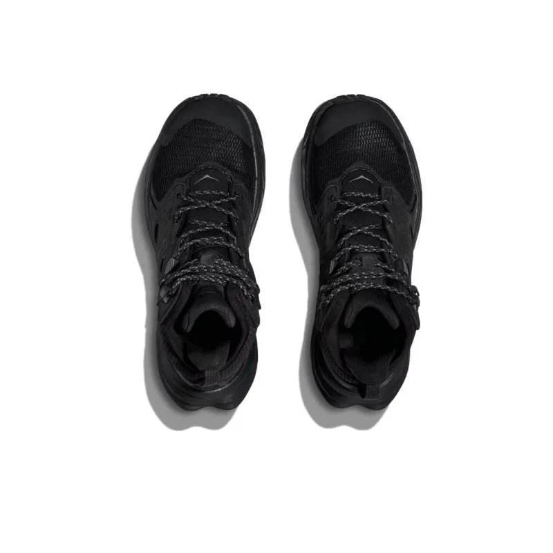 HOKA ONE ONE Anacapa 2 Mid Gore Tex Black-5