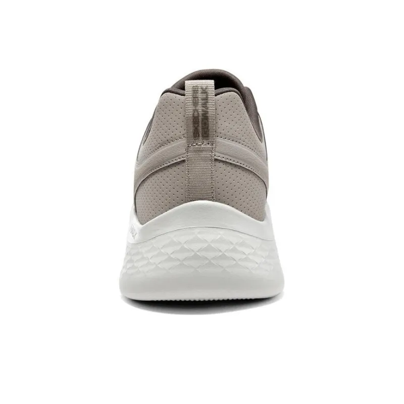Skechers Go Walk Flex 'Beige Grey'-3