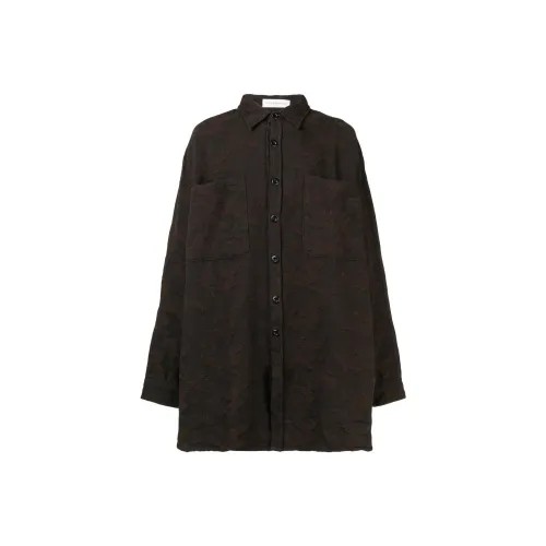 Faith Connexion Oversized Textured Shirt