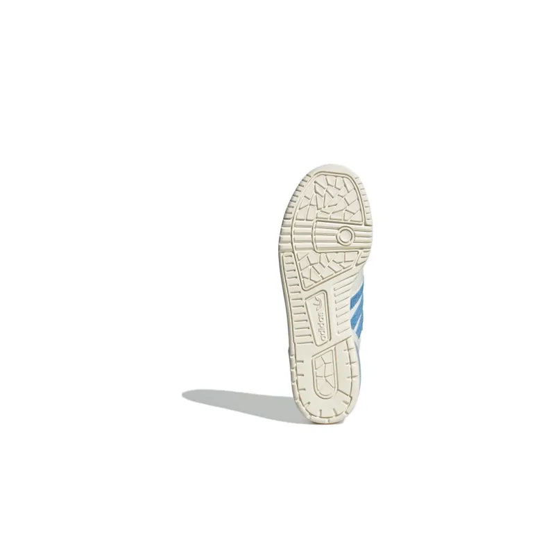 adidas originals Rivalry Low White Light Blue Women's-4