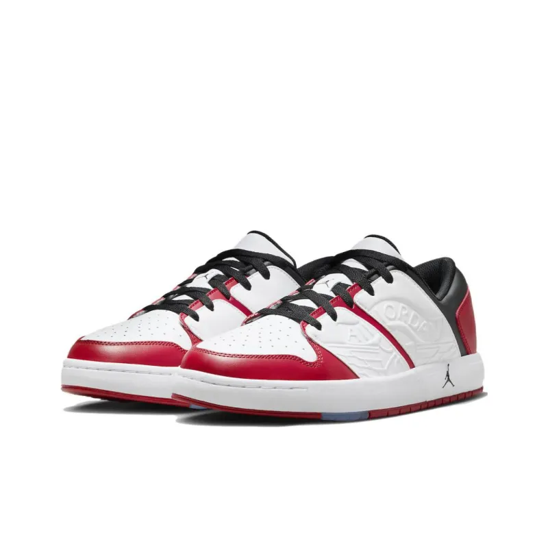 Jordan Nu Retro 1 Low Chicago-2