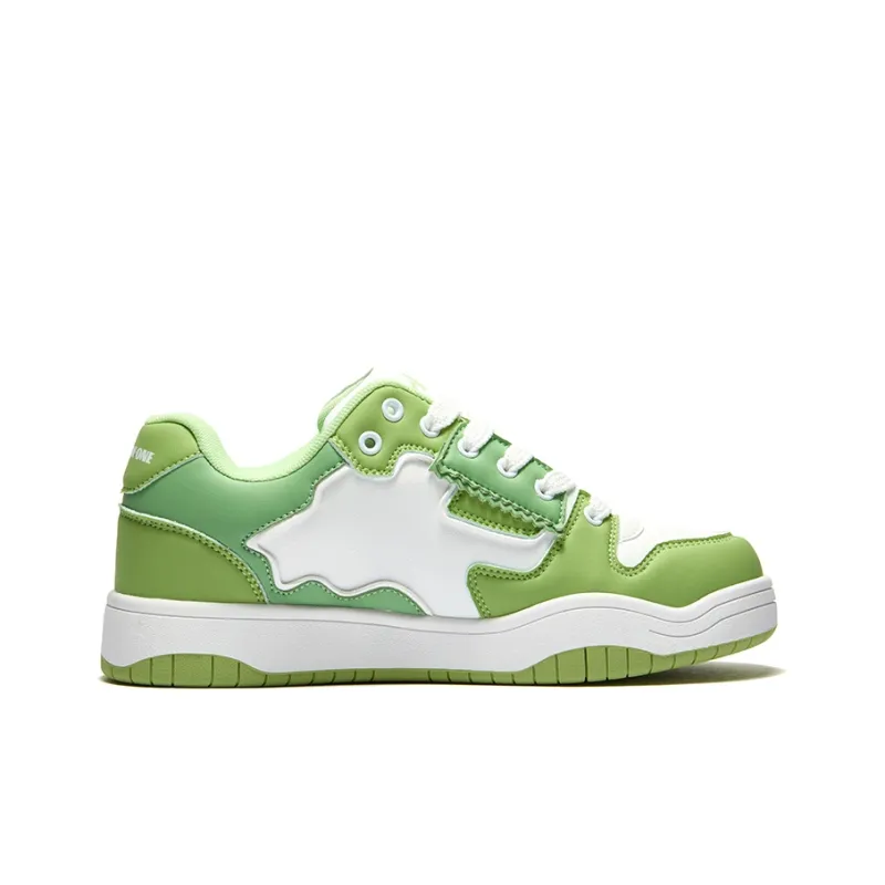 A1 Puffy Shoes Coverage Thermal Abrasion Resistant Breathable Low Top Skateboard Shoes Unisex-58